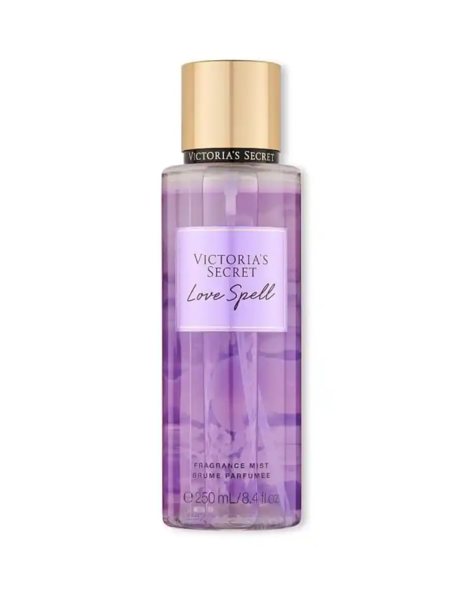 Body Splash Love Spell Victoria's Secret 250ml