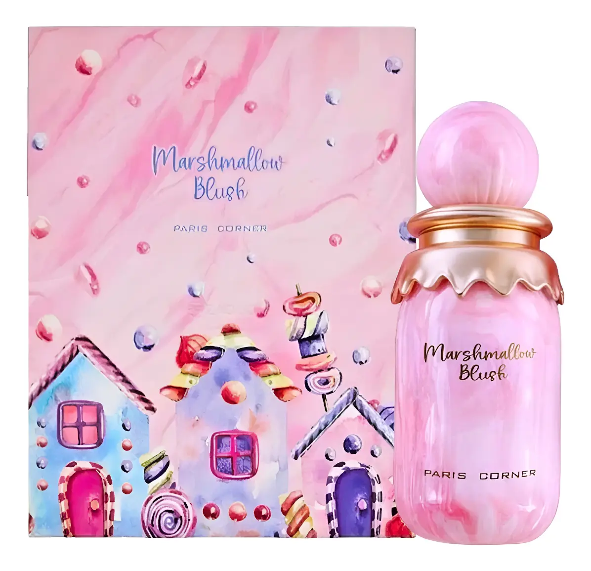 Perfume Marshmallow Blush Paris Corner Edp 100ml